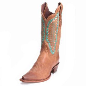 Reba Women's Justin Cowboy Boots